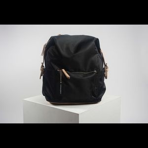 Cynthia Rowley black backpack